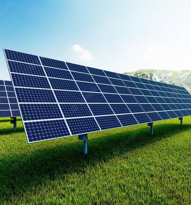 Ground-Mounted Solar Solutions