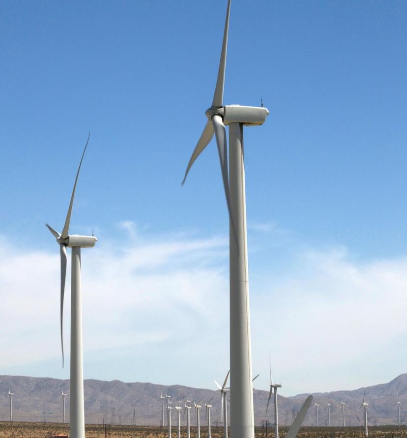 Wind-Solar Hybrid Models